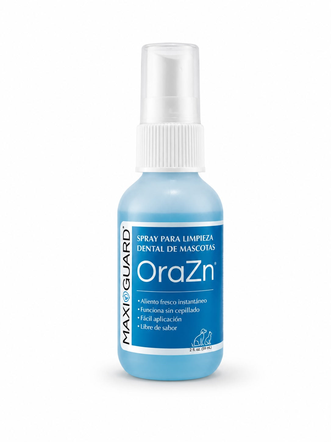 Spray de limpieza dental OraZn MAXIGUARD 59ml