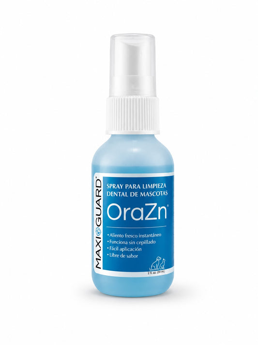 Spray de limpieza dental OraZn MAXIGUARD 59ml