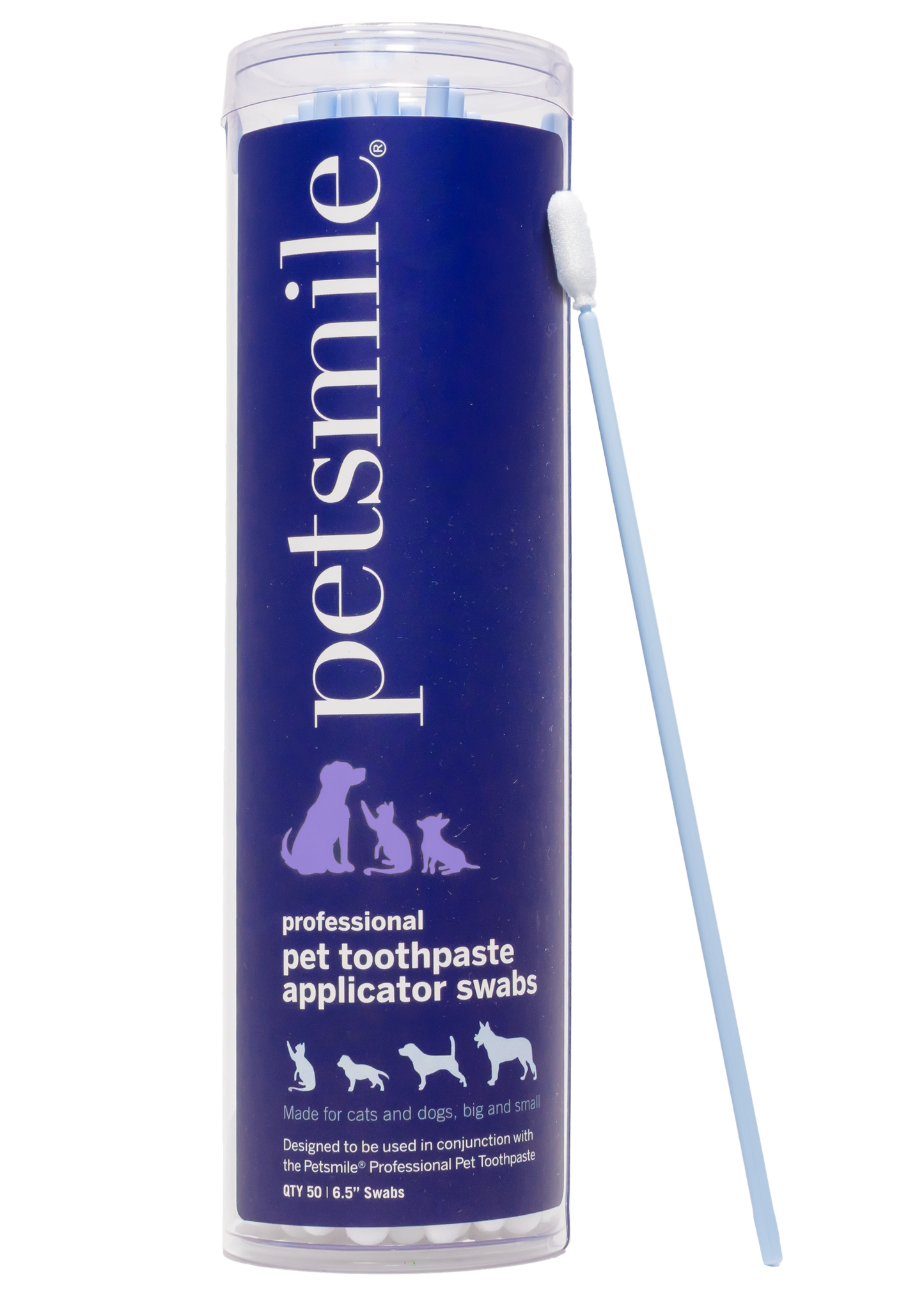 Aplicadores pasta de dientes para mascotas Petsmile