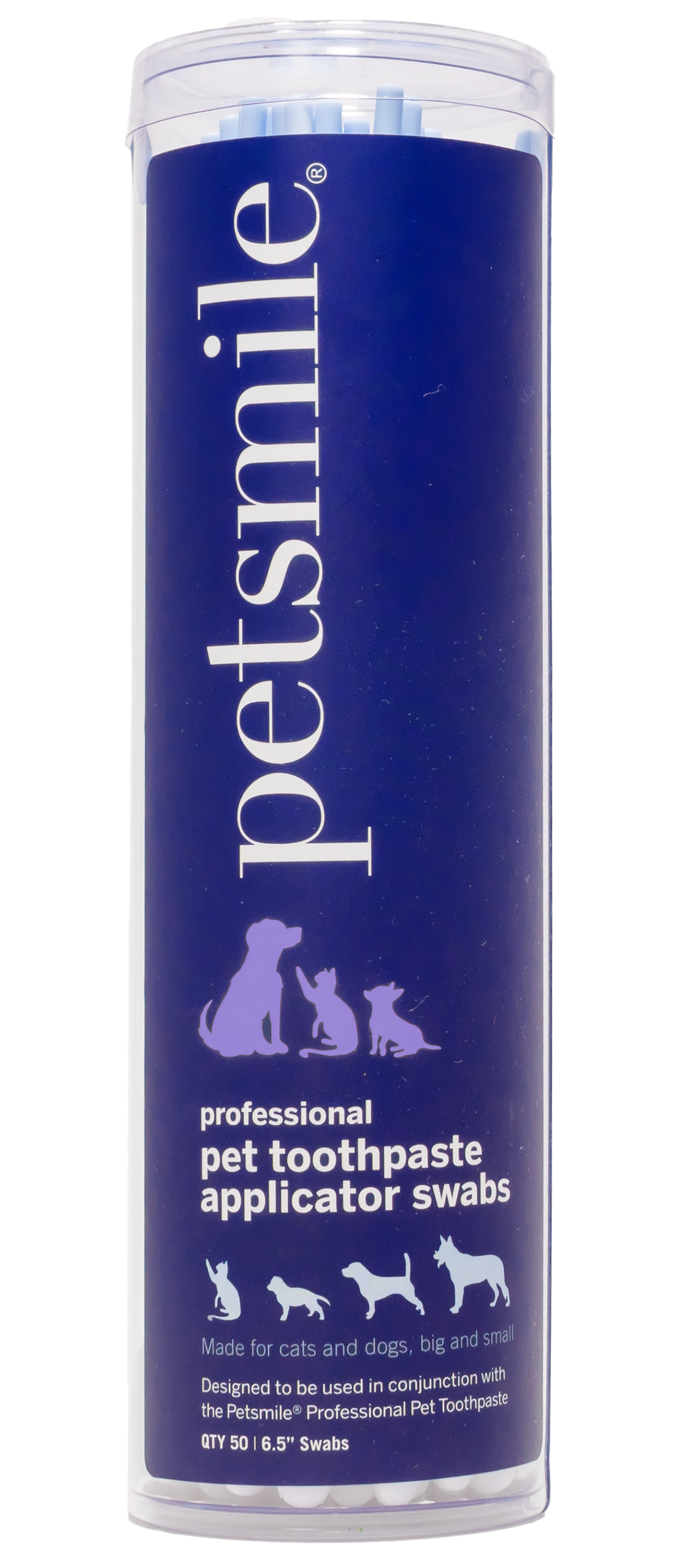 Aplicadores pasta de dientes para mascotas Petsmile