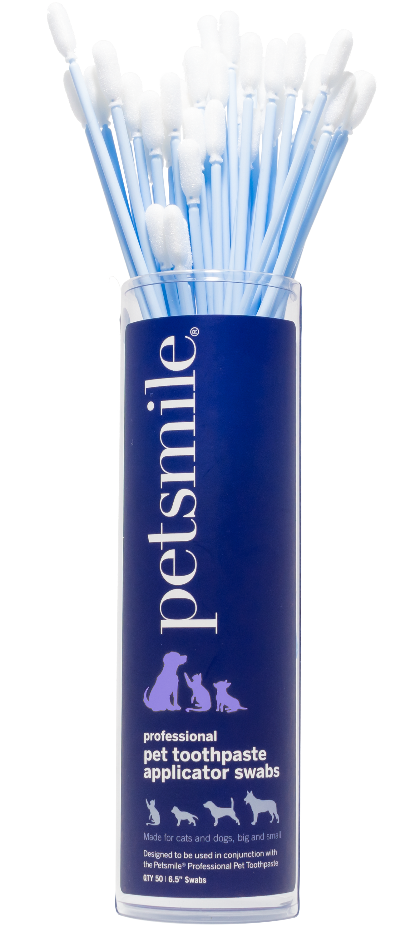 Aplicadores pasta de dientes para mascotas Petsmile