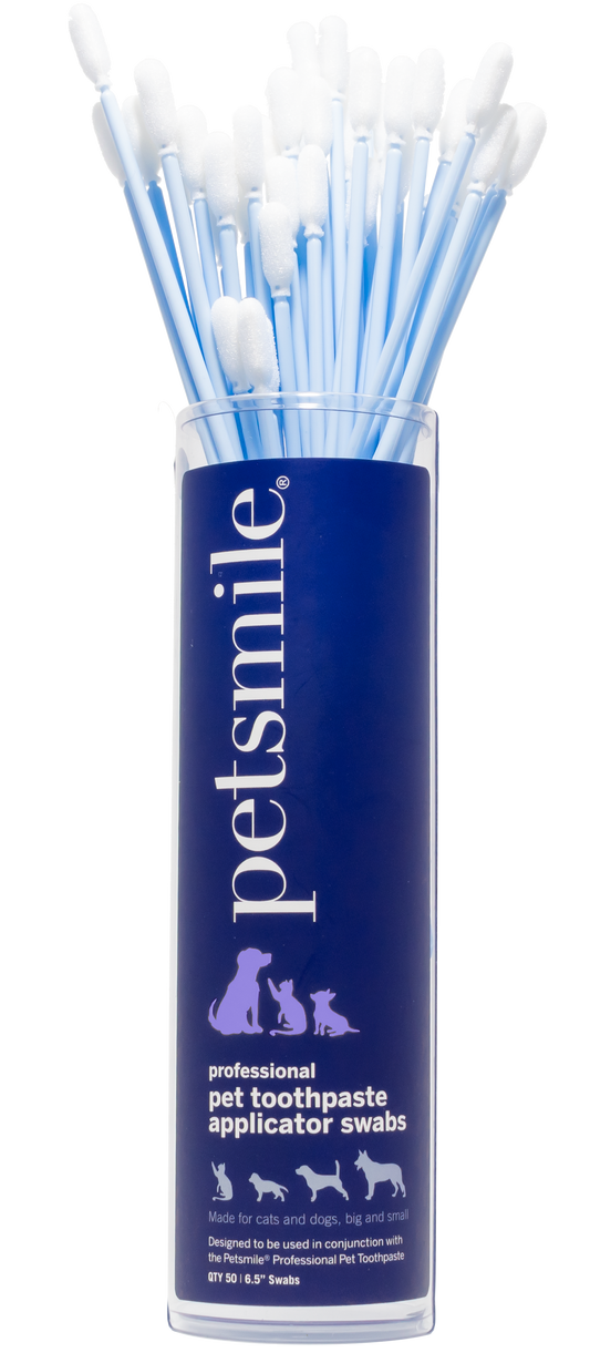 Aplicadores pasta de dientes para mascotas Petsmile