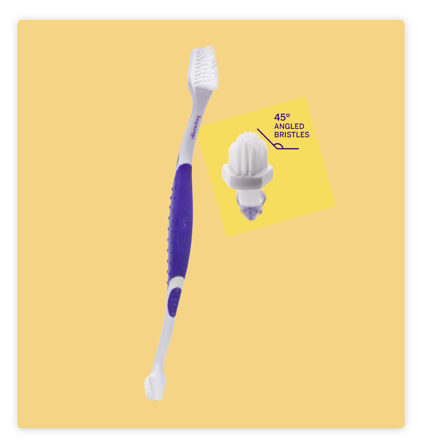 Cepillo de dientes para mascotas profesional Petsmile