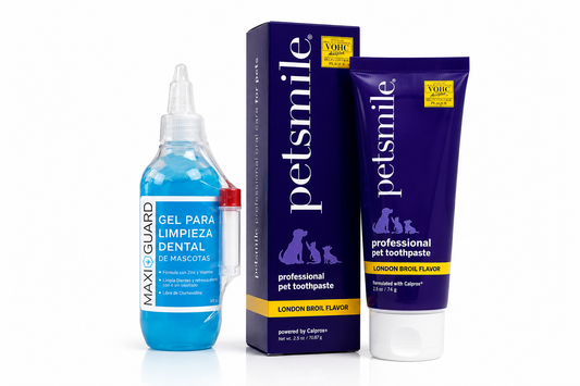 Pack Smile Care - Sabor carne