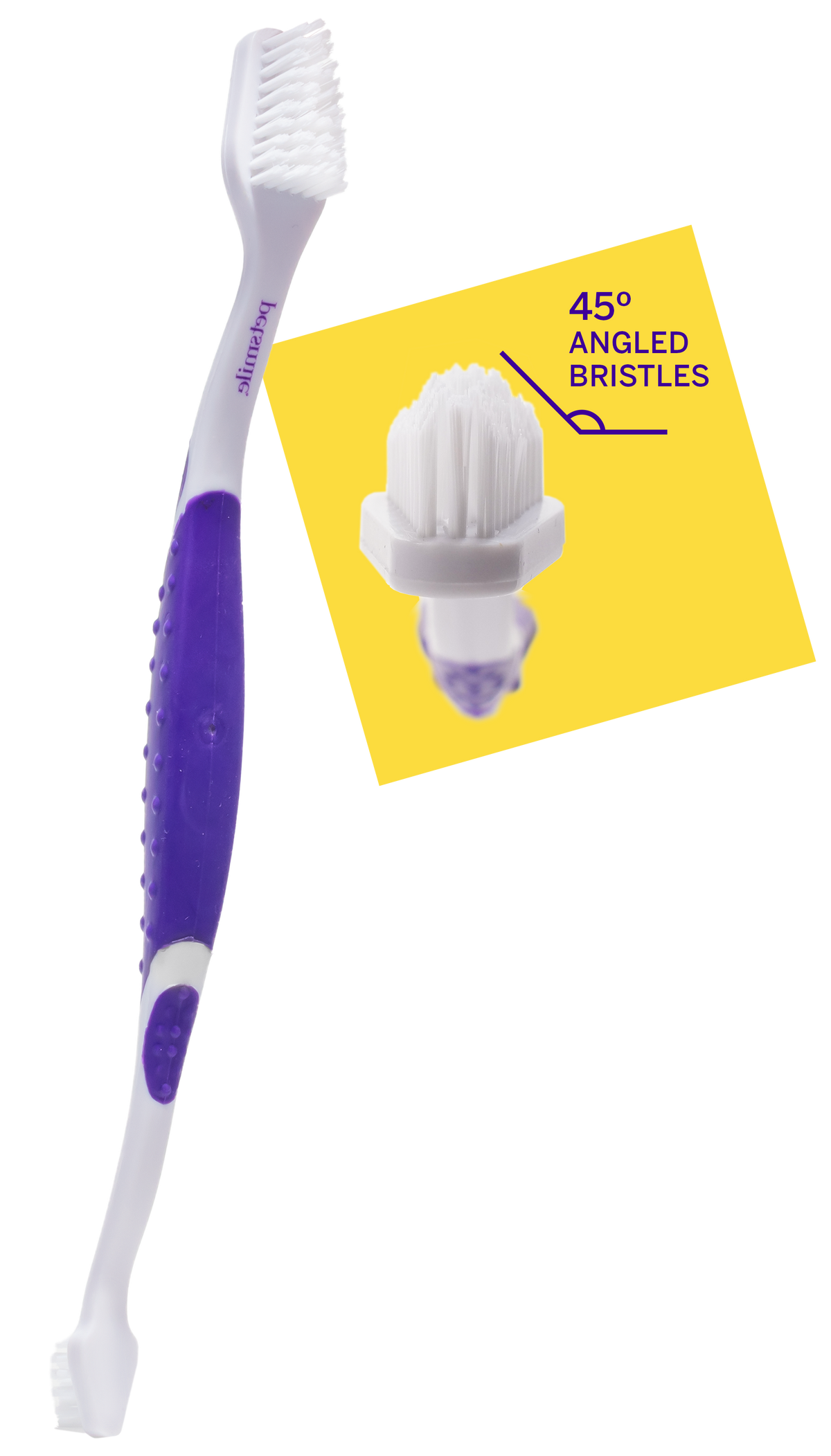 Cepillo de dientes para mascotas profesional Petsmile